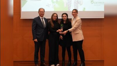 ÇEVKO Çevre Koruma ve Ambalaj Atıkları Değerlendirme Vakfı tarafından bu