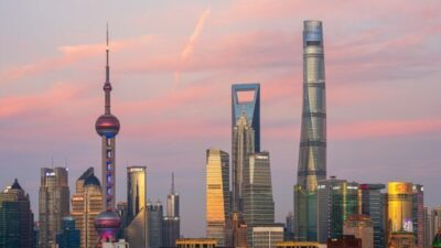 Çin Medya Grubu’na (CMG) bağlı Çin Global Televizyon Ağı (CGTN)