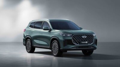 4’üncü nesliyle yollara çıkan yeni TIGGO8, Carwow tarafından ödüllendirildi. Bu