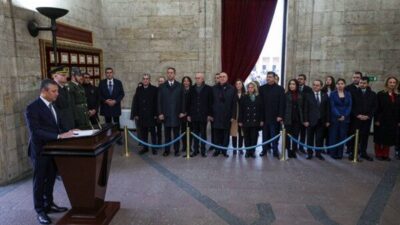 CHP Genel Başkanı Özel, 39’uncu Olağan Kurultayı’nda seçilen Parti Meclisi