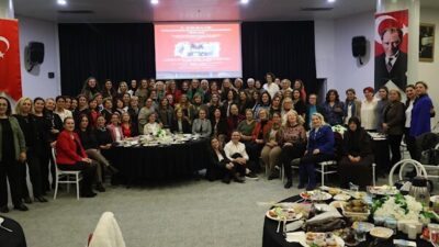 CHP Kadın Kolları tarafından, Türk kadınına seçme ve seçilme hakkının