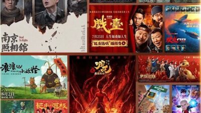 Bu yıl vizyona giren film sayısı 400'ü geçerken, yerli yapımların