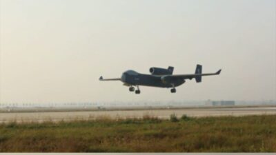 Çin’in öz kaynakları ile geliştirdiği Jiu Tian adlı insansız hava