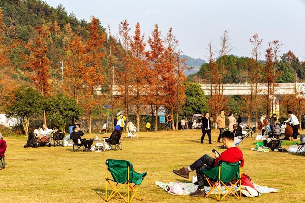 Çin Ticaret Bakanlığı, bu yılın ilk on ayında ülkenin hizmet