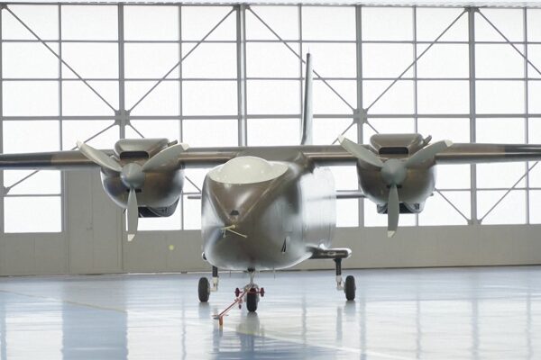 Kısa süre önce düzenlenen AERO ASIA Fuarı’nda, Çin yapımı sıfır