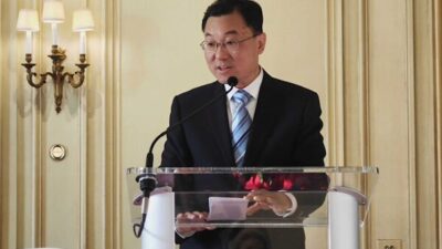 Çin Uluslararası Ticareti Geliştirme Konseyi (CCPIT) ve Meridian International Center tarafından ortaklaşa düzenlenen