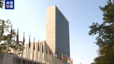 Çin’in Birleşmiş Milletler (BM) Daimi Temsilcisi Fu Cong, dün BM