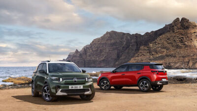 Citroen, üstün konfor ve gelişmiş teknolojiye sahip modellerini yıl sonunda