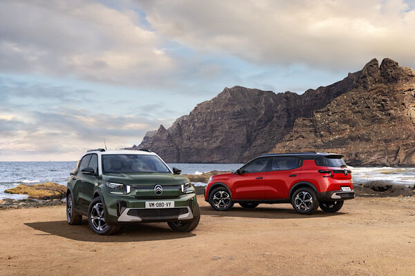 Citroen’den yeni yıla konforlu girmek isteyenlere yüzde sıfır faizli finansman desteği Citroen, üstün konfor ve gelişmiş teknolojiye sahip modellerini yıl sonunda