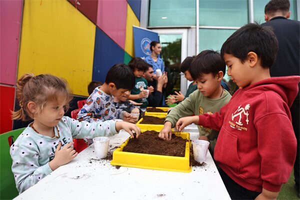 Antalya Büyükşehir Belediyesi Tarımsal Hizmetler Dairesi Başkanlığı koordinasyonunda düzenlenen etkinlikte,