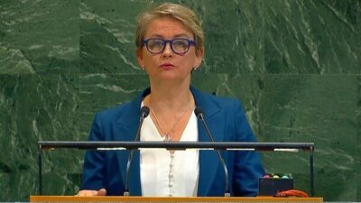 İngiltere Dışişleri Bakanı Cooper, Sudan’daki dehşet verici olayların devam ettiğini