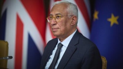 AB Konseyi Başkanı Antonio Costa, Bondi Plajı&rsquo;nda Hanuka&rsquo;nın ilk gecesini