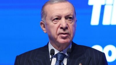 Cumhurbaşkanı Erdoğan&rsquo;ın konuşmasından bazı satır başları ş&ouml;yle: &ldquo;Partimizin T&uuml;rk D&uuml;nyası