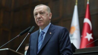 Cumhurbaşkanı Erdoğan’ın konuşmasından bazı satır başları şöyle: “Grup toplantımızın ülkemiz,