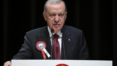 Cumhurbaşkanı Erdoğan, Venezuela Devlet Başkanı Maduro ile bir telefon görüşmesi