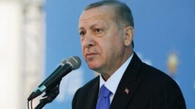 Cumhurbaşkanı Erdoğan, Manisa Şehzadeler Belediye Başkanı Gülşah Durbay’ın vefatından duyduğu