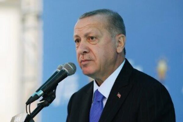 Cumhurbaşkanı Erdoğan, Manisa Şehzadeler Belediye Başkanı Gülşah Durbay’ın vefatından duyduğu