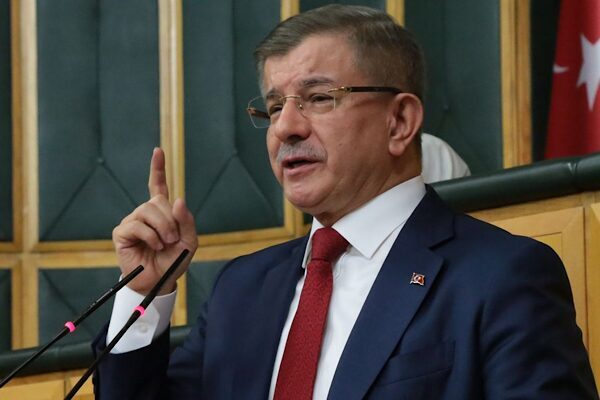 Gelecek Partisi Genel Başkanı Ahmet Davutoğlu, sosyal medya hesabından yaptığı