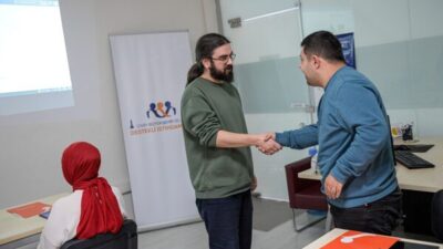 Türkiye’de ilk kez İzmir Büyükşehir Belediyesi tarafından hayata geçirilen Destekli