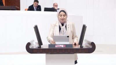 DEVA Partisi Genel Başkan Yardımcısı Esen, TBMM Genel Kurulu’nda enerji