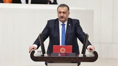 DEVA Partisi Genel Başkan Yardımcısı ve İstanbul Milletvekili Hasan Karal,