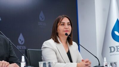 DEVA Partisi Genel Başkan Yardımcısı ve Kadın Çalışmaları Başkanı Zeynep