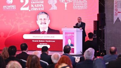 DİKAD tarafından 5 Aralık Dünya Kadın Hakları Günü’nde düzenlenen 2.