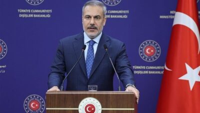 Türkiye Cumhuriyeti Dışişleri Bakanı Hakan Fidan, NATO Dışişleri Bakanları Toplantısı marjında
