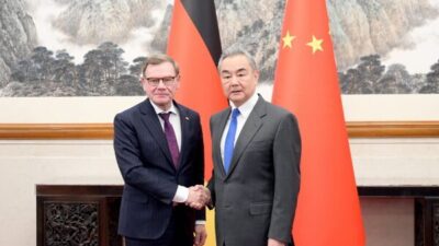 Çin Dışişleri Bakanı Wang Yi, Taiwan’ın antik çağlardan beri Çin topraklarının bir