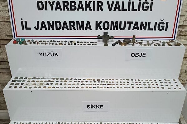 Diyarbakır İl Jandarma Komutanlığı, 2863 sayılı Kültür ve Tabiat Varlıklarını