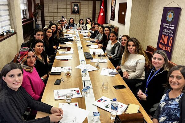 KDK üçüncü fazı kapsamında hazırlanan KDK Aşama-1 Çevrimiçi Eğitimleri, belediye birimleri