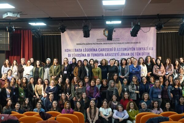 Diyarbakır Büyükşehir Belediyesi ev sahipliğinde 29–30 Kasım tarihleri arasında düzenlenen