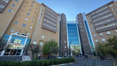 Diyarbakır Gazi Yaşargil Eğitim ve Araştırma Hastanesi Kadın Doğum ve