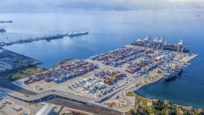 DP World Evyap, 2025 yılı itibarıyla Körfez ve Yarımca terminallerinde