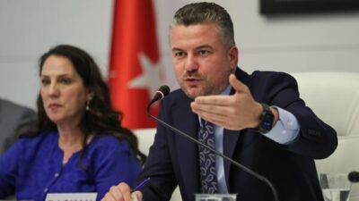 Buca Belediyesi aralık ayı olağan meclis toplantısı, Buca Belediye Başkanı