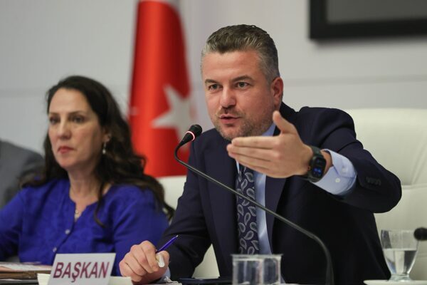 Buca Belediyesi aralık ayı olağan meclis toplantısı, Buca Belediye Başkanı