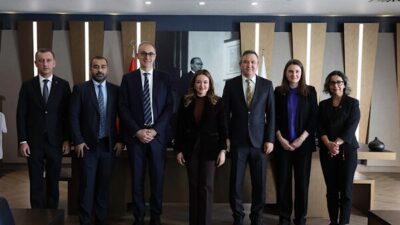 Antalya Büyükşehir Belediyesi Başkan Vekili Büşra Özdemir, Dünya Bankası finansmanı