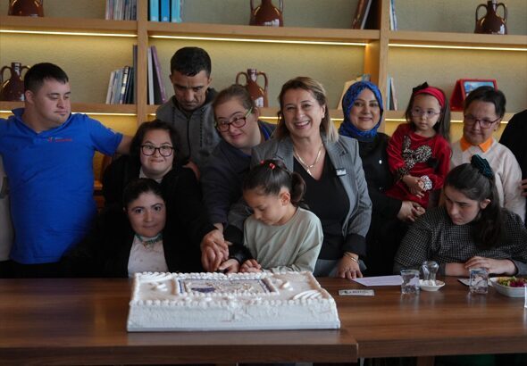 Düzce Belediyesi, 3 Aralık Dünya Engelliler Günü’nü Sosyal Hizmetler Müdürlüğü