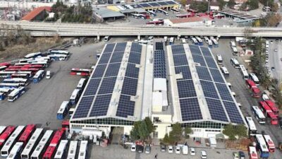 Ankara Büyükşehir Belediyesi (ABB) bünyesinde faaliyet gösteren EGO Genel Müdürlüğü