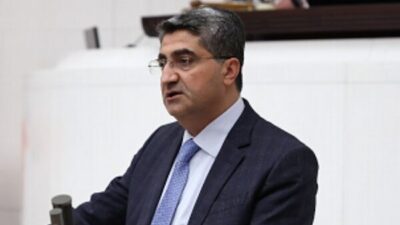 DEVA Partisi Genel Başkan Yardımcısı Ekmen, Türkiye Büyük Millet Meclisi