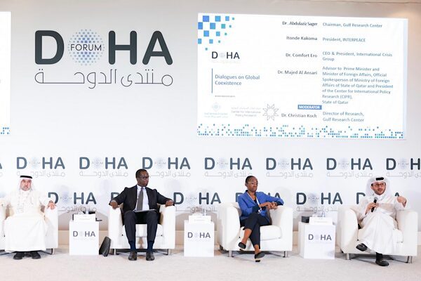 El Ansari: Önleyici diplomasi çatışmaları durdurmanın en etkili yolu Katar Başbakan Danışmanı ve Dışişleri Bakanlığı Resmi Sözcüsü El Ansari,