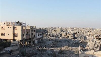 Katar Dışişleri Bakanlığı Resmi Sözcüsü El Ensari, Katar Devleti'nin Gazze