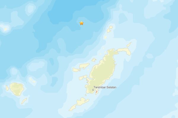 Amerika Birleşik Devletleri Jeoloji Araştırmaları Kurumu’nun (USGS) verilerine göre; saat