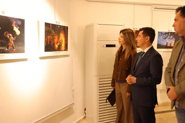 Endonezya’nın kuruluşunun 80. yılı ve Türkiye–Endonezya dostluğunun 75. yılı vesilesiyle