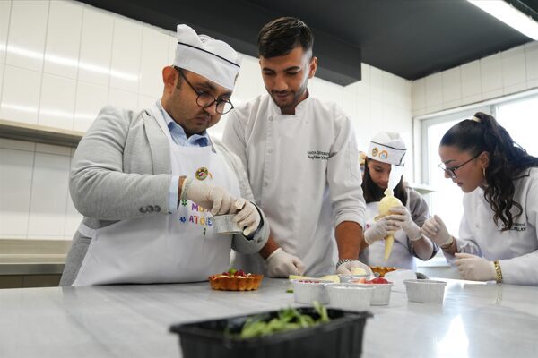 Alanya Belediyesi Engelsiz Park ve Yaşam Merkezi’nin engellilerin bireysel becerilerini