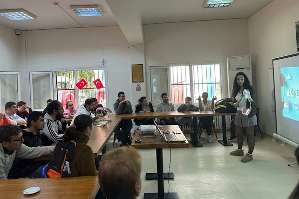 Konak Belediyesi, İzmir Diş Hekimleri Odası (İZDO) işbirliğiyle Engelsiz Yaşam