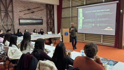 Kayseri Büyükşehir Belediyesi bünyesinde faaliyet gösteren Erciyes A.Ş. tarafından ,