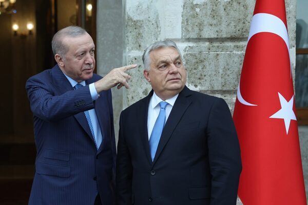 Cumhurbaşkanı Erdoğan’ın konuşmasından bazı satır başları şöyle: “Türkiye ile Macaristan