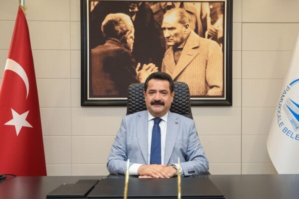 Pamukkale Belediye Başkanı Ertemur, 5 Aralık 1934'te Türk kadınına milletvekili