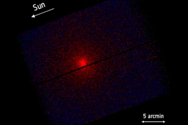 ESA: XMM-Newton 3I/ATLAS kuyruklu yıldızını X-ışını ışığında görüyor Avrupa Uzay Ajansı'ndan (ESA) yapılan açıklamaya göre, XMM-Newton, kuyruklu yıldızı